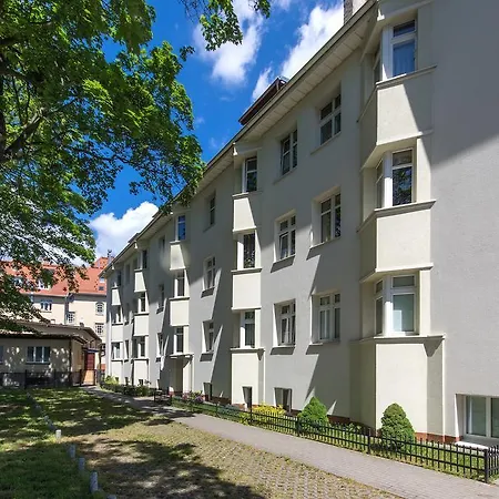 3 City -maria Apartment Sopot